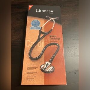 Littmann Master Cardiology Stethoscope